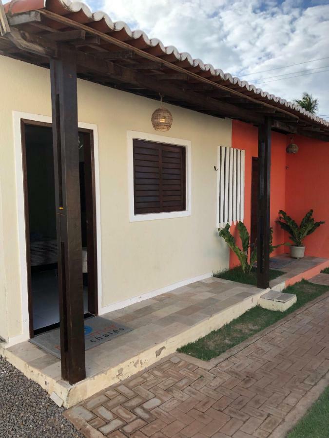 Maramar Hotel São Miguel do Gostoso Exterior foto